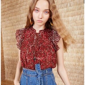 Ulla Johnson | Opal Top | 4